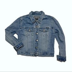 Stephan hardy squeeze denim jacket